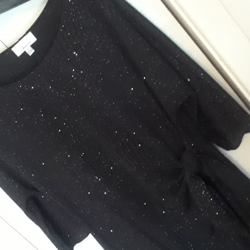 Signature Black Dress